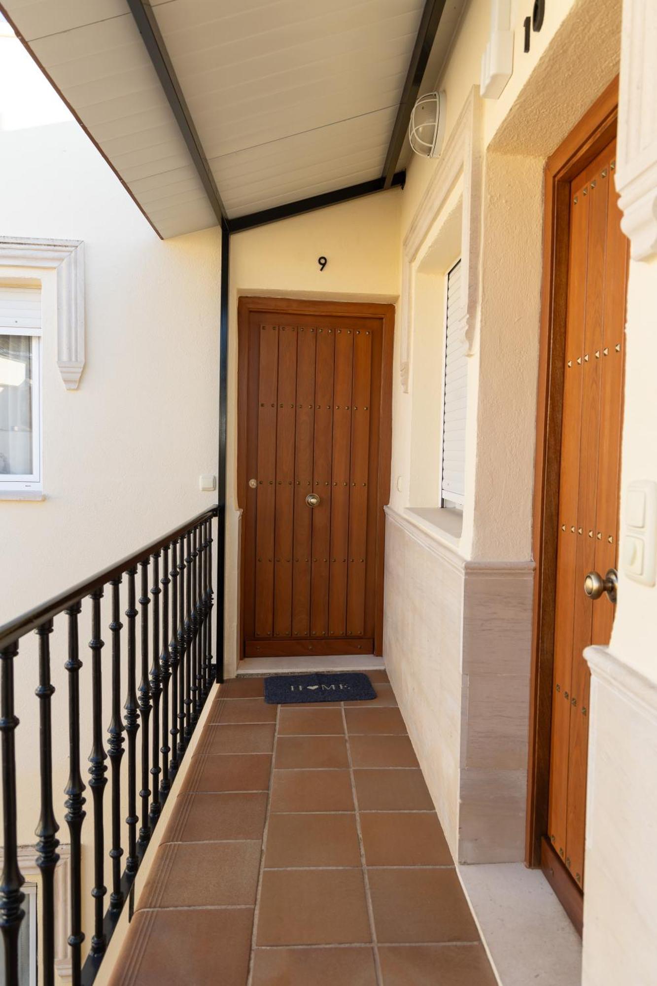 Apartamento Castillo De Bélmez Exterior foto