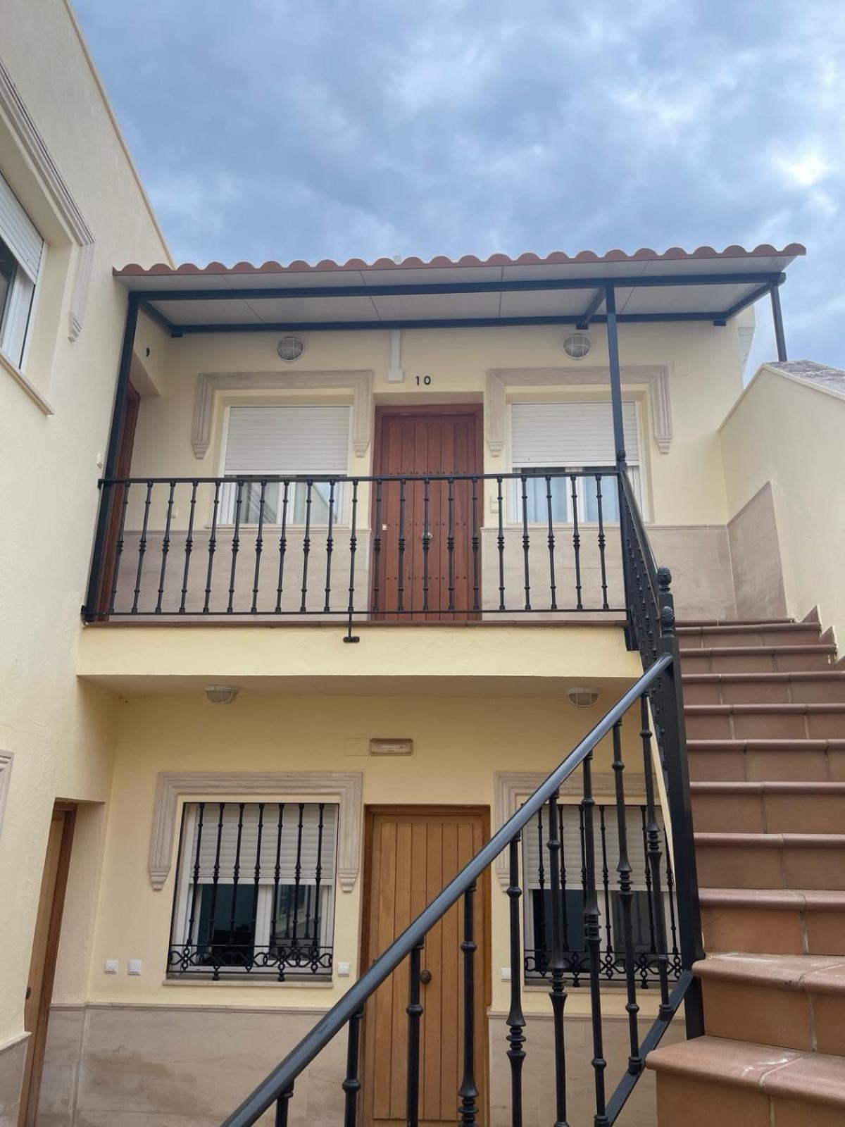 Apartamento Castillo De Bélmez Exterior foto