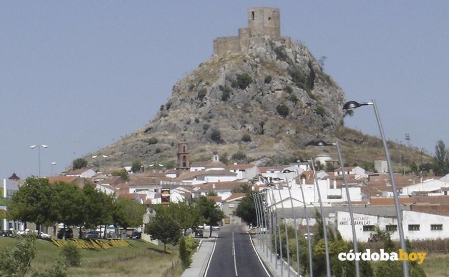 Apartamento Castillo De Bélmez Exterior foto